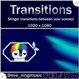Transitions
