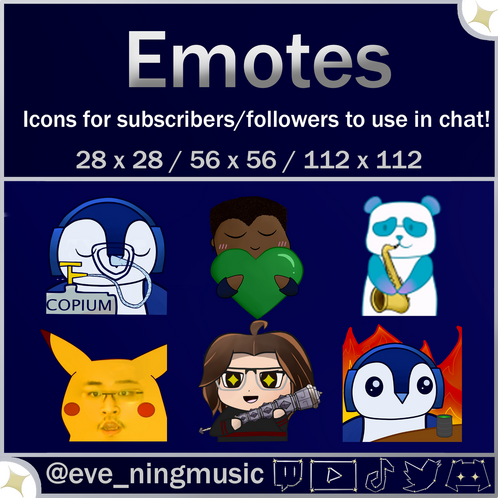 Emotes