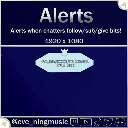 Alerts