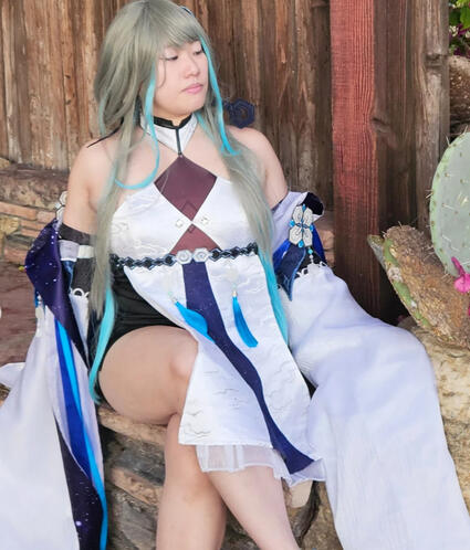 Guizhong from Genshin Impact